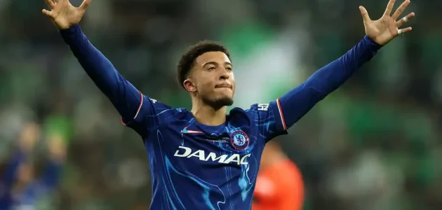 دورتموند يتفاوض مجددًا مع جادون سانشو