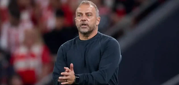 ماذا قال هانسي فليك لماركوس راشفورد قبل انتقاله إلى برشلونة؟