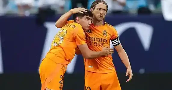 ريال مدريد يعلن رحيل لاعب خط الوسط على سبيل الإعارة