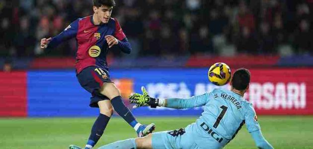 مهاجم برشلونة ينضم إلى نادٍ برتغالي مقابل 15 مليون يورو