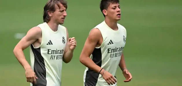 ريال مدريد ينبه إلى عدم الاعتماد على أردا جولر كبديل للوكا مودريتش