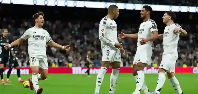 لاعبان مرشحان لخلافة القميص رقم 10 في ريال مدريد