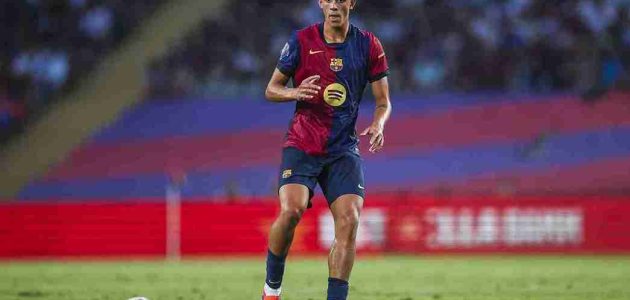 لاعب وسط برشلونة من المرجح أن يعود في كأس خوان جامبر