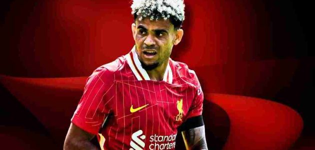 ليفربول يطلب 100 مليون يورو كتعويض عن لويس دياز