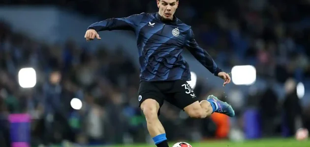 ريال مدريد يدخل في نفاوضات بشأن التعاقد مع لاعب وسط كلوب بروج