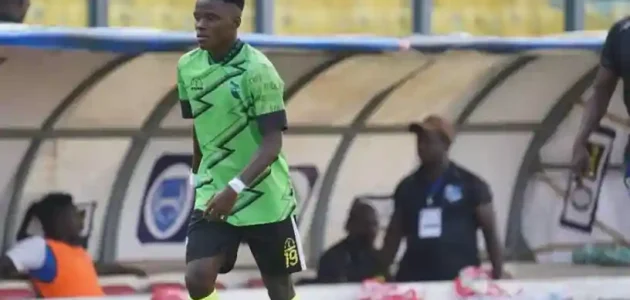 برشلونة يتوصل إلى اتفاق مع الدولي الغاني