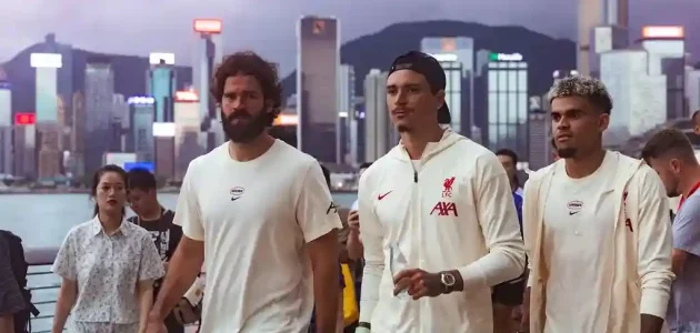 أليسون بيكر يصبح ثالث لاعب يغادر معسكر تدريب ليفربول