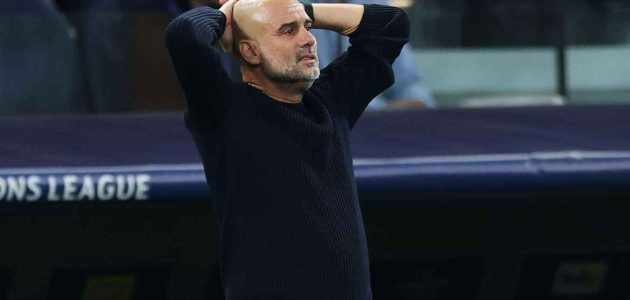 مانشستر سيتي يتواصل مع برشلونة بشأن صفقة نجم برشلونة