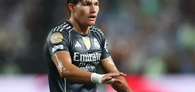 استبعاد انتقال مدافع ريال مدريد إلى عمالقة أوروبا
