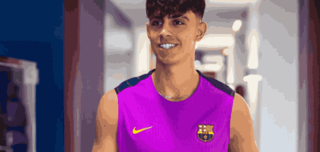 برشلونة يرفض عرضاً لضم بيرنال