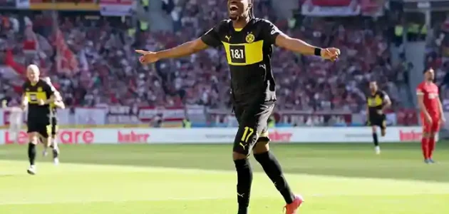 بوروسيا دورتموند يُبرم عقدًا دائمًا مع كارني تشوكويميكا
