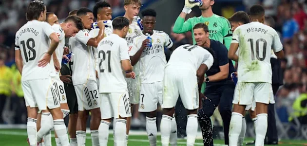 التشكيلة المتوقعة لريال مدريد اليوم في مواجهته ضد ريال أوفييدو