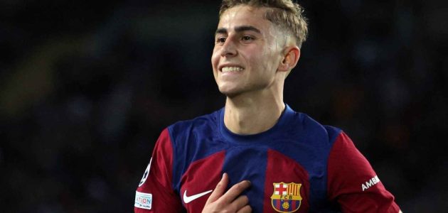 تشيلسي يقدم عرضًا رسميًا بقيمة 50 مليون يورو لضم فيرمين لوبيز من برشلونة